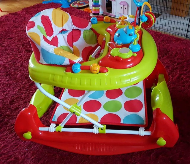 red kite baby walker